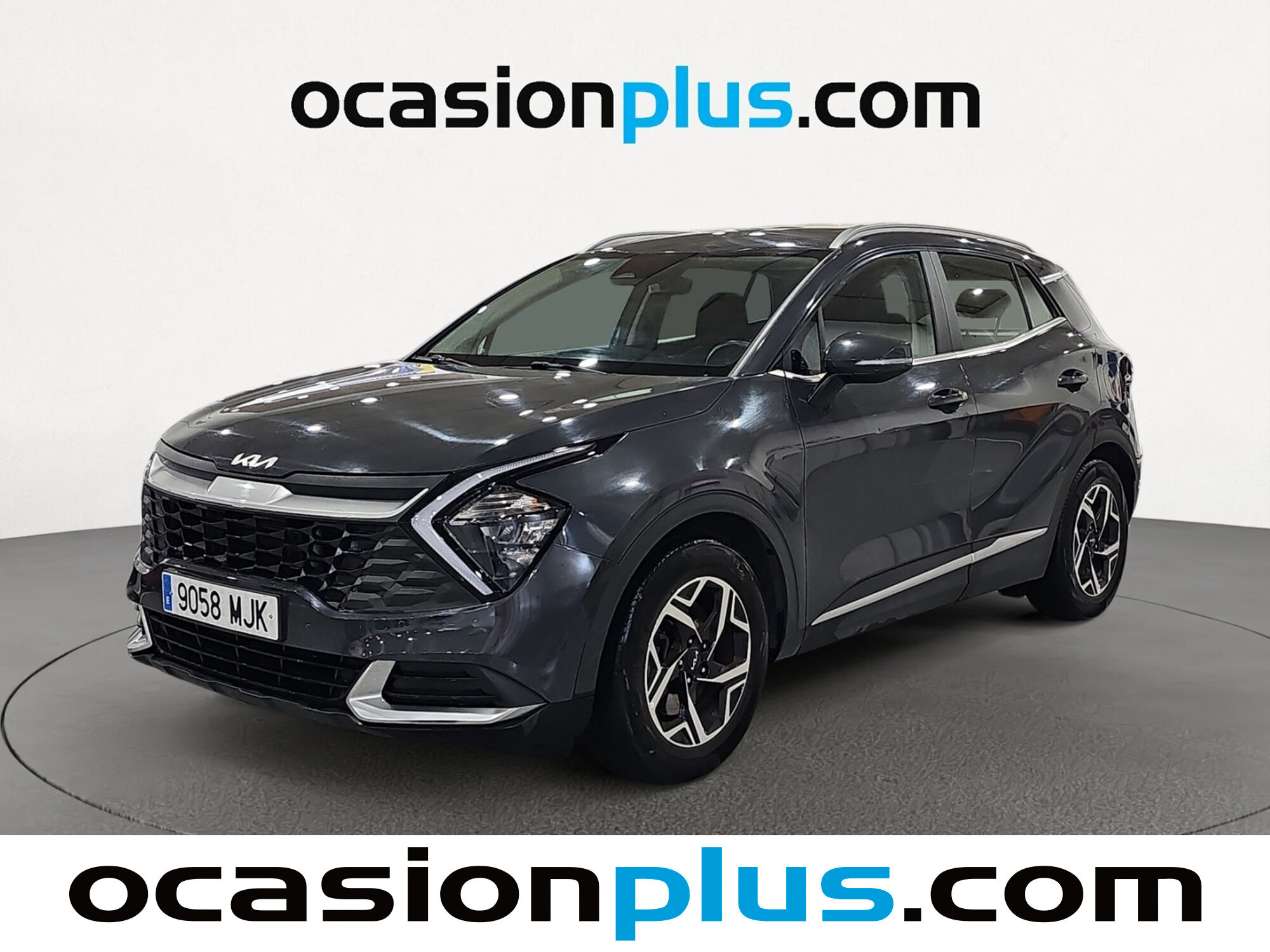 Foto del KIA Sportage 1.6 CRDi MHEV Business 4x2 136