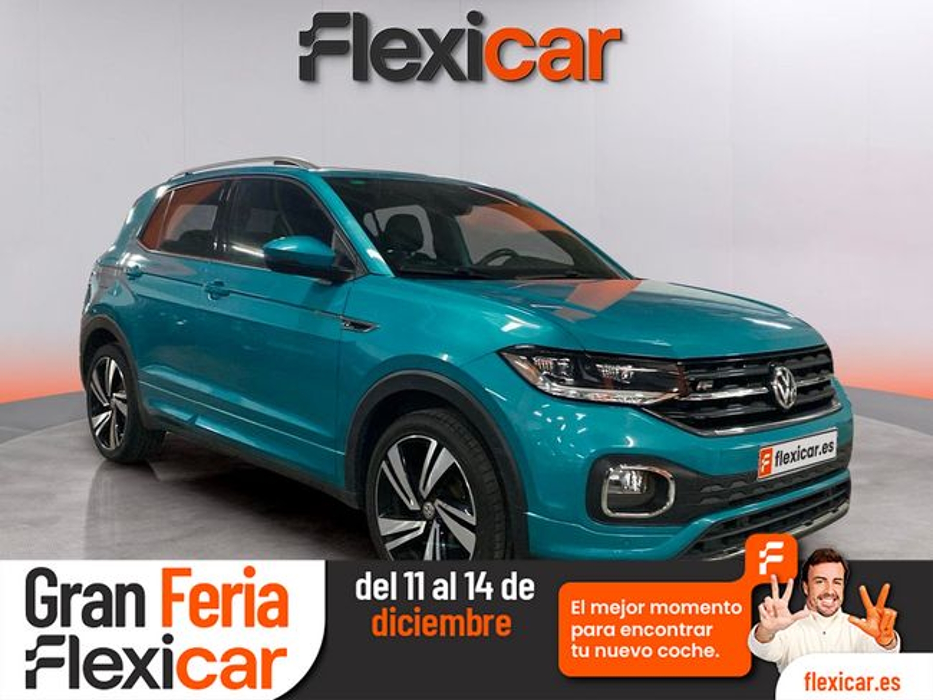 Imagen de VOLKSWAGEN T-Cross