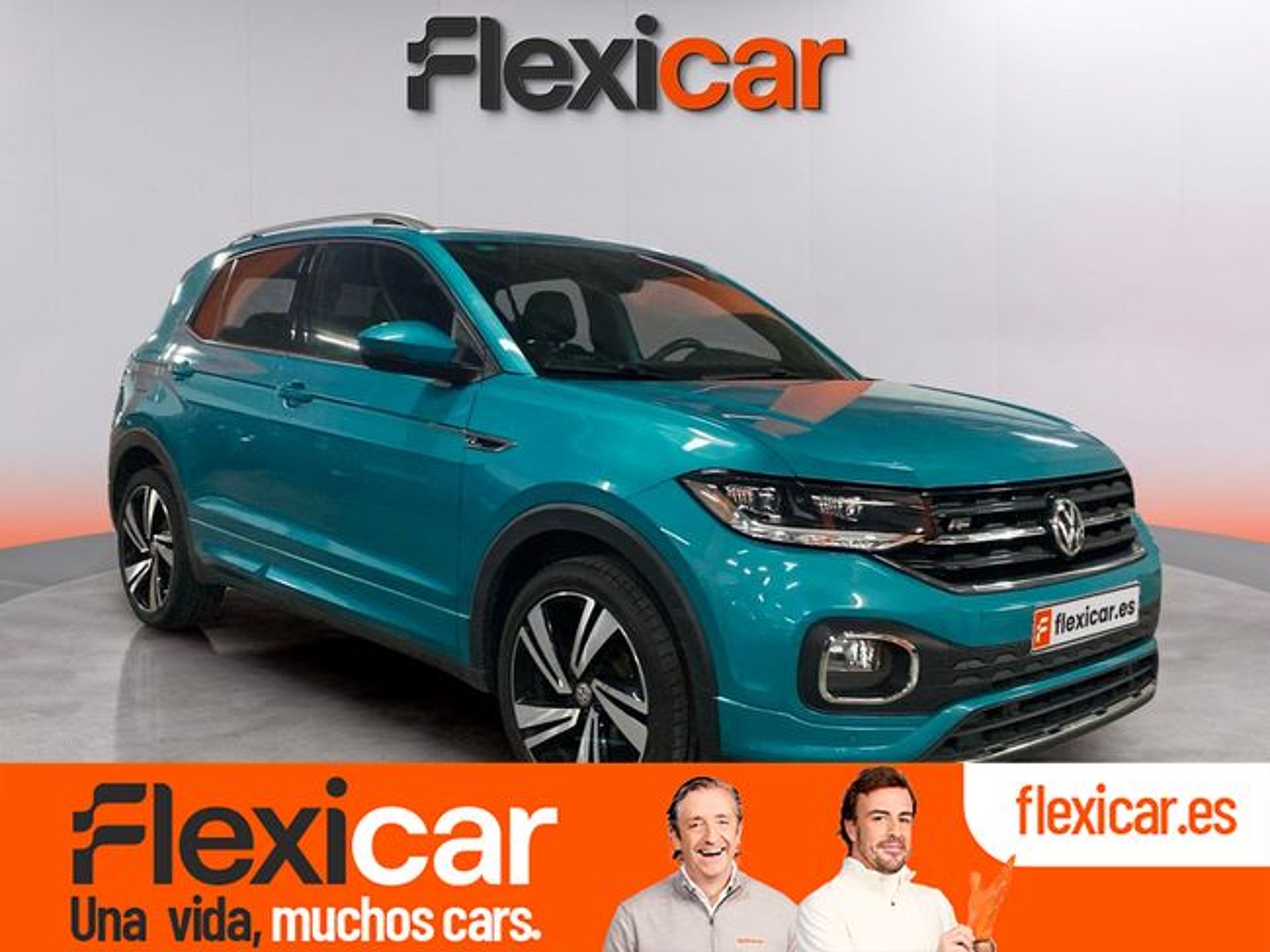Imagen de VOLKSWAGEN T-Cross