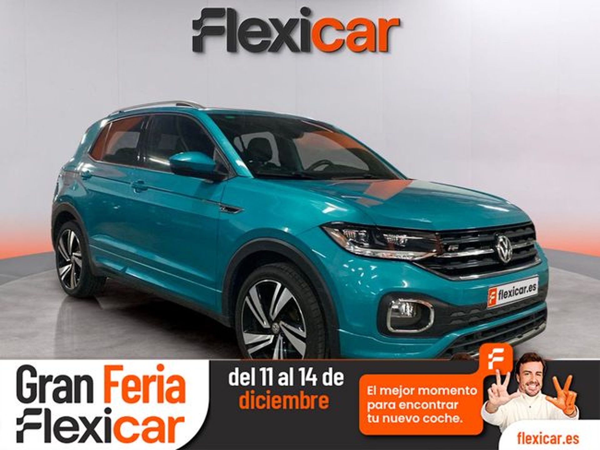 Imagen de VOLKSWAGEN T-Cross