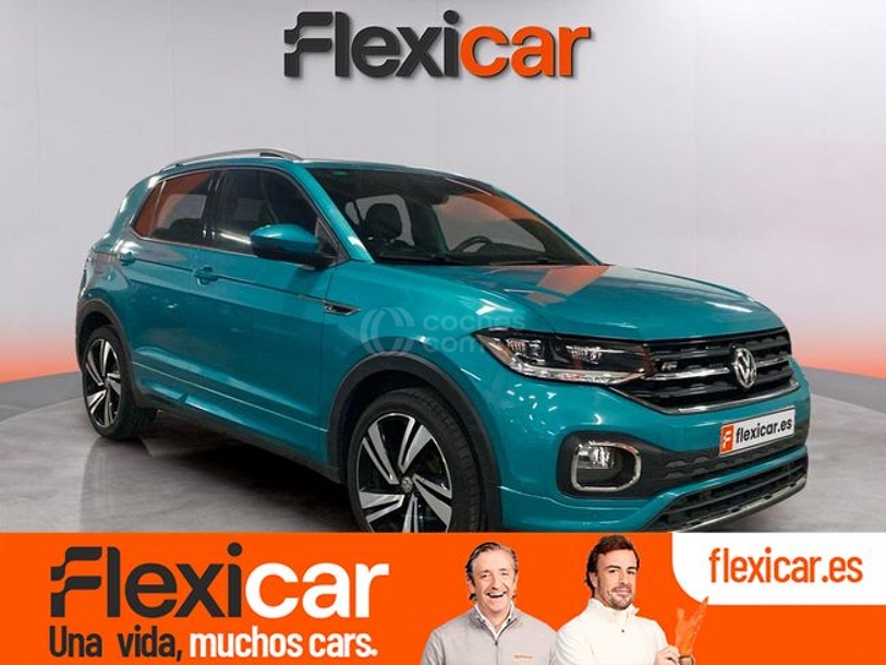 Foto del VOLKSWAGEN T-Cross 1.0 TSI Sport DSG7 85kW