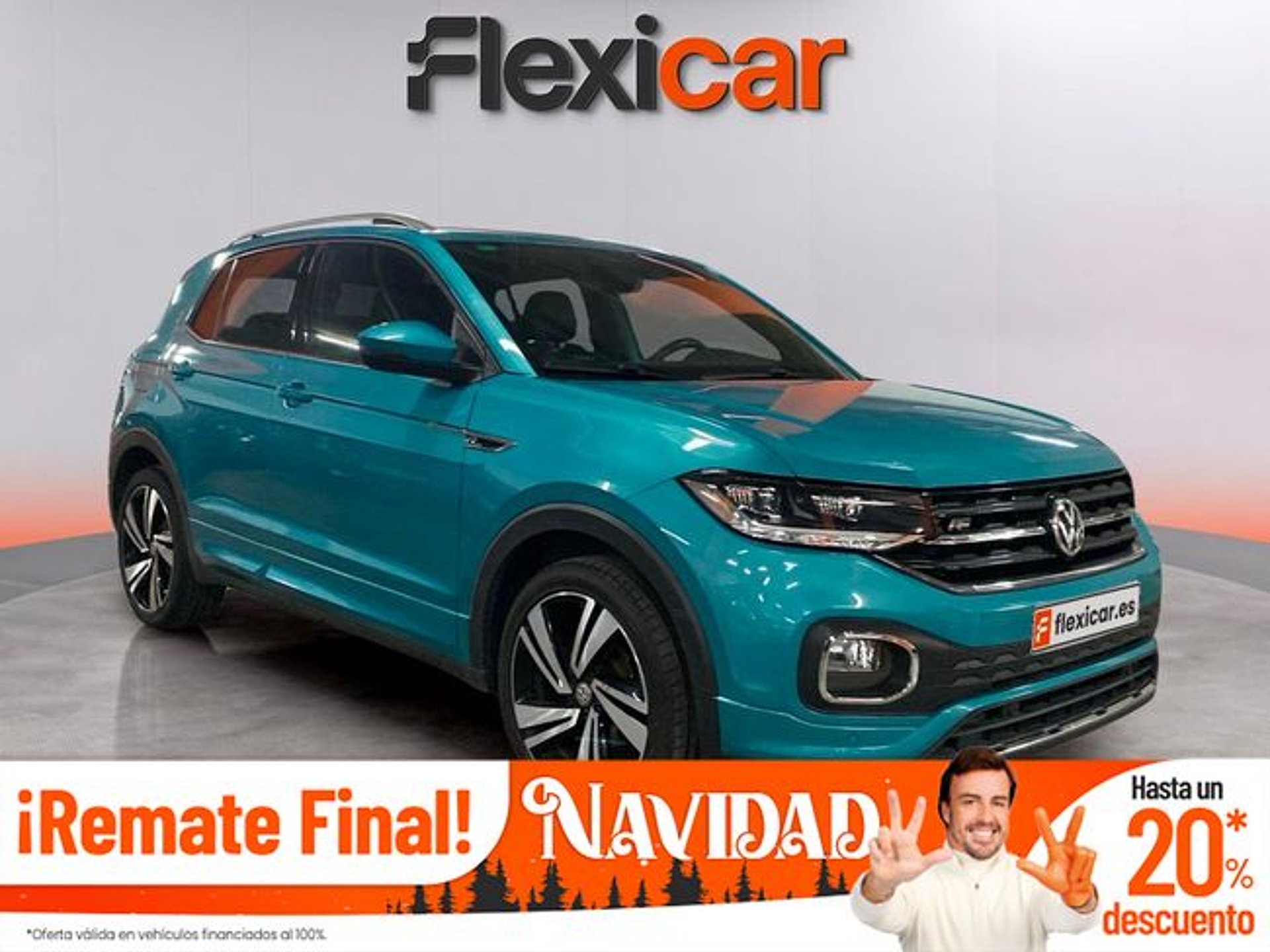 Imagen de VOLKSWAGEN T-Cross