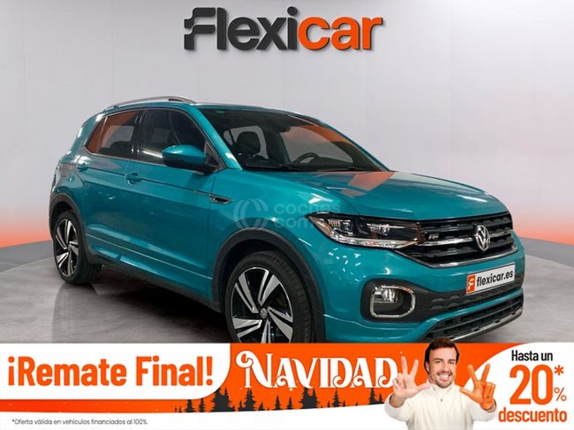 Foto del VOLKSWAGEN T-Cross 1.0 TSI Sport DSG7 85kW