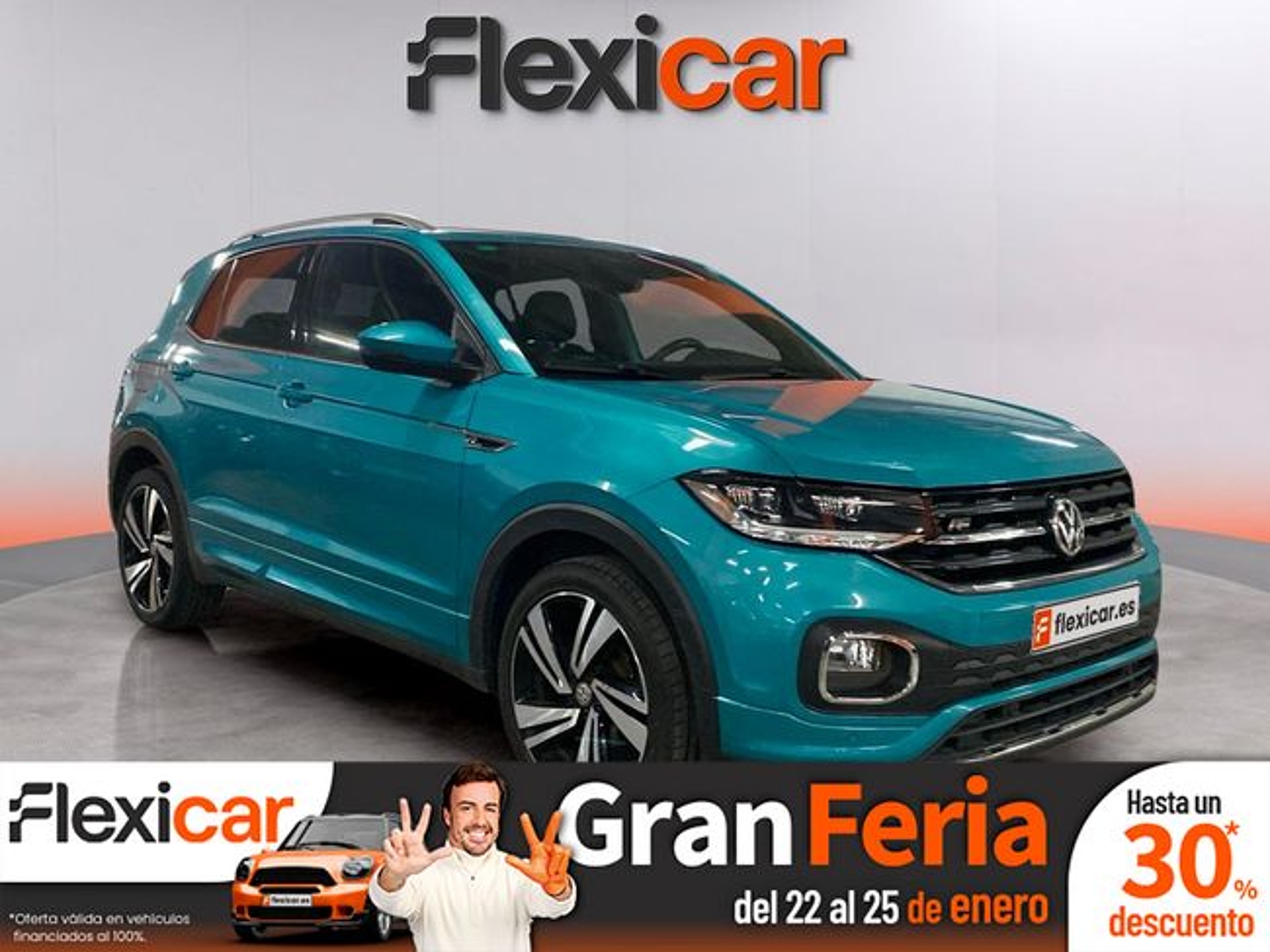 Imagen de VOLKSWAGEN T-Cross