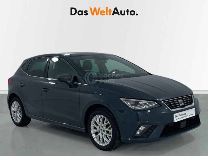 Foto del SEAT Ibiza 1.0 TSI S&S Special Edition 115
