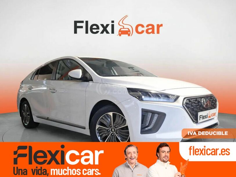Foto del HYUNDAI Ioniq HEV 1.6 GDI Klass