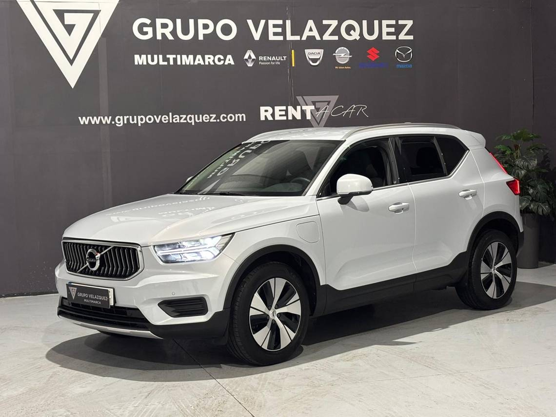 Imagen de VOLVO XC40