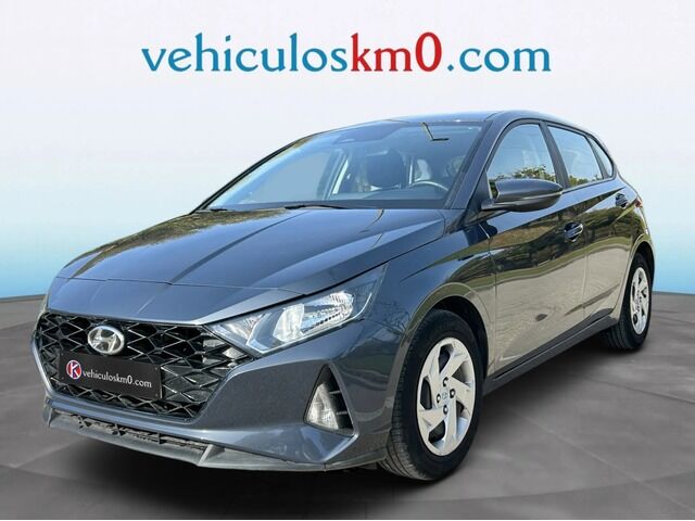 HYUNDAI i20 (1.2 MPI SLE 63 kW (85 CV)) en Madrid