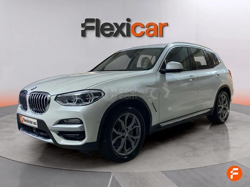 Foto del BMW X3 xDrive 20dA