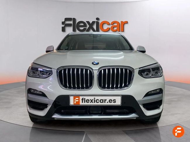 Foto del BMW X3 xDrive 20dA