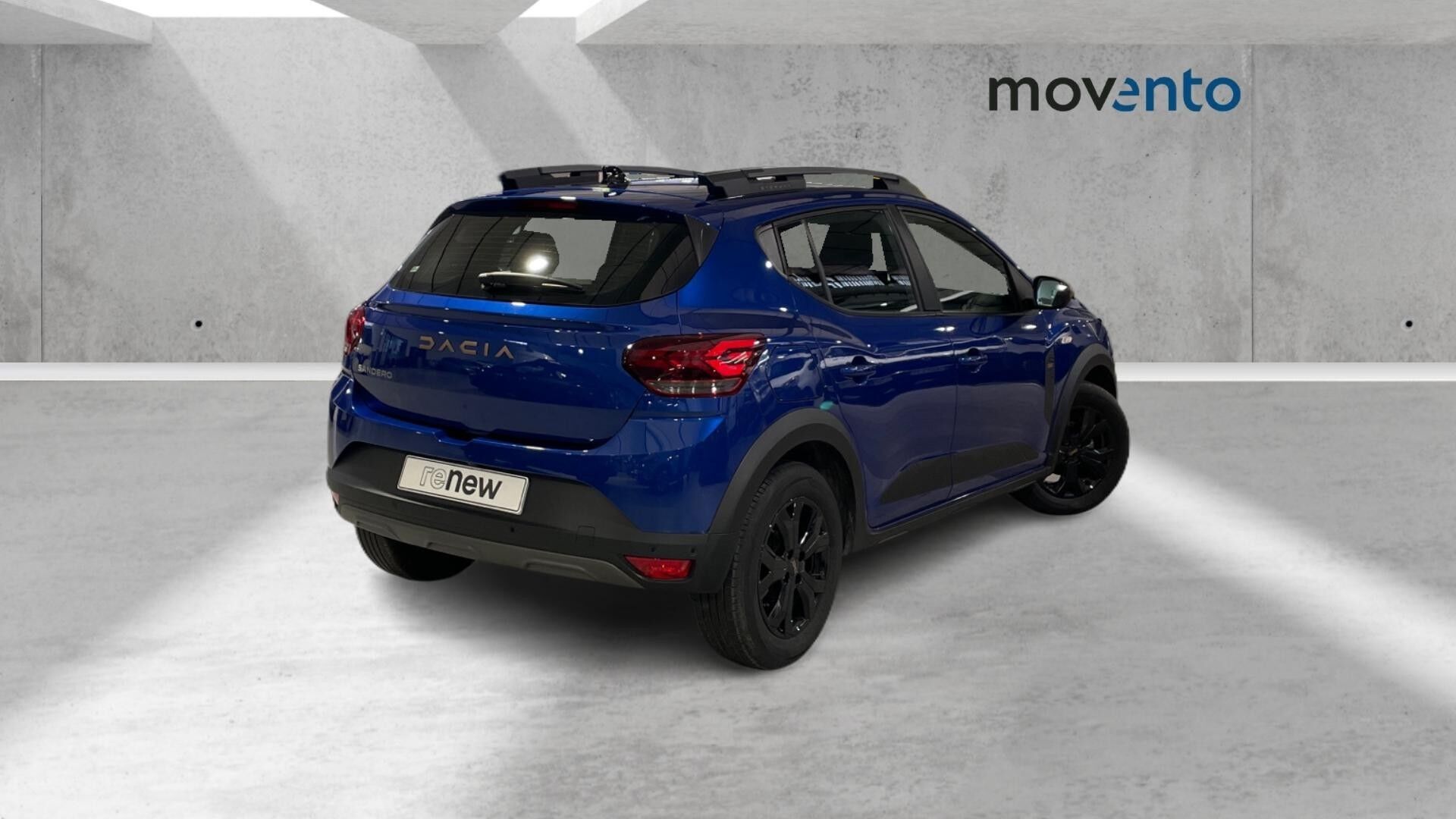 Foto del DACIA Sandero Stepway ECO-G Extreme Go 74kW