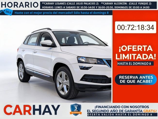 Foto del SKODA Karoq 2.0TDI AdBlue Ambition 4x4 DSG 110kW