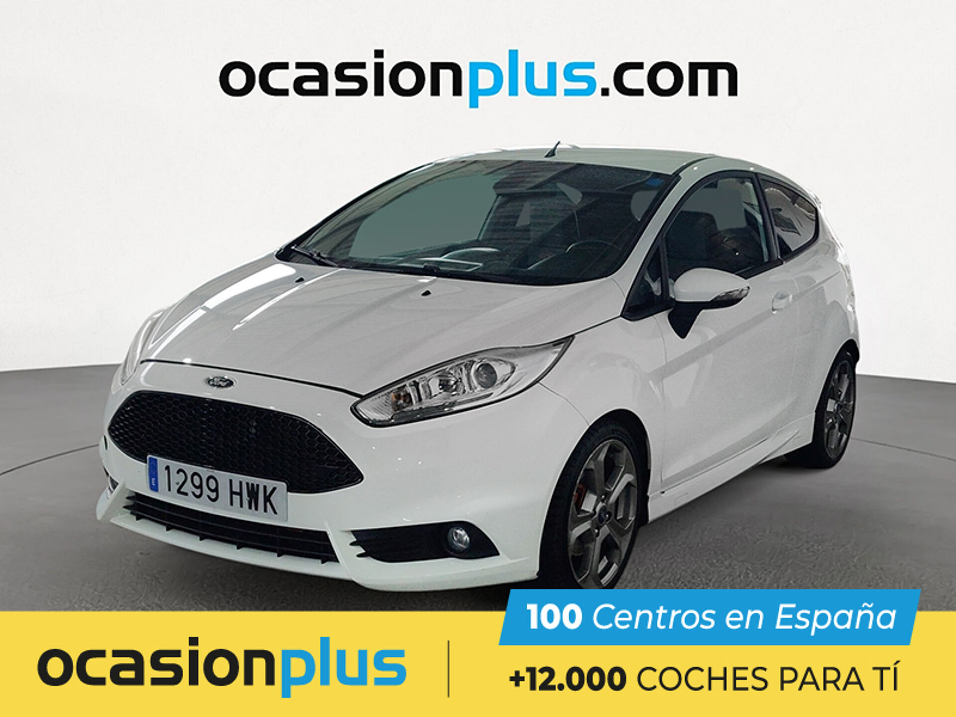 Imagen de FORD Fiesta
