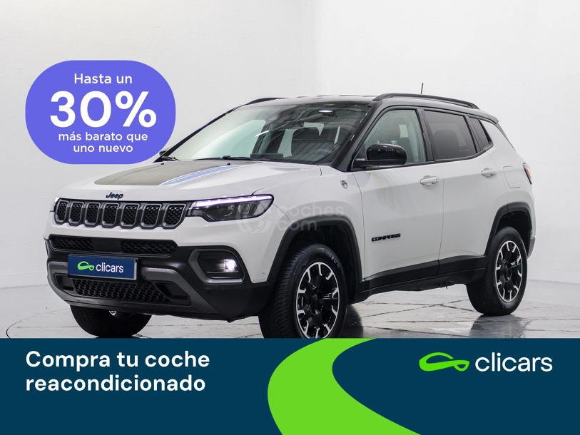 Foto del JEEP Compass 1.3 PHEV Trailhawk EAWD Aut. 240