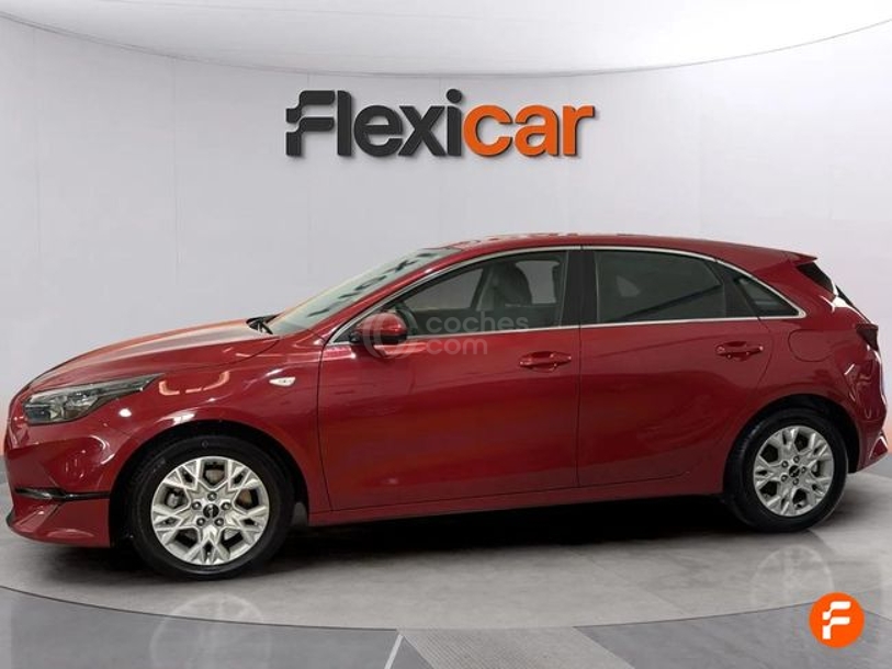 Foto del KIA Ceed 1.0 T-GDI Eco-Dynamics Drive 120