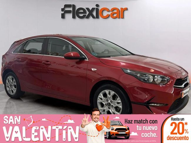 Foto del KIA Ceed 1.0 T-GDI Eco-Dynamics Drive 120