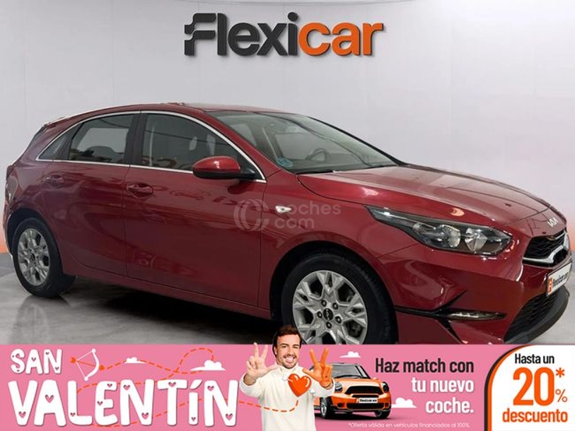 Foto del KIA Ceed 1.0 T-GDI Eco-Dynamics Drive 120