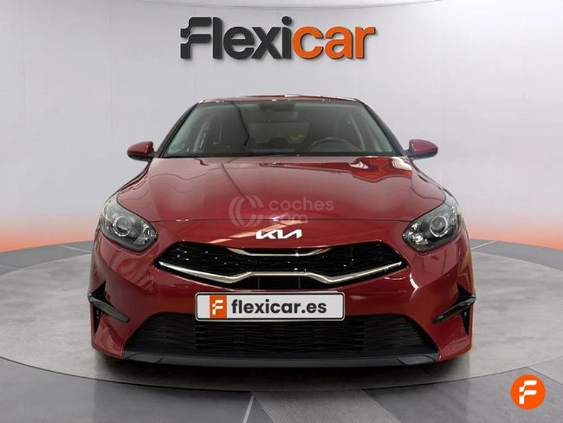 Foto del KIA Ceed 1.0 T-GDI Eco-Dynamics Drive 120