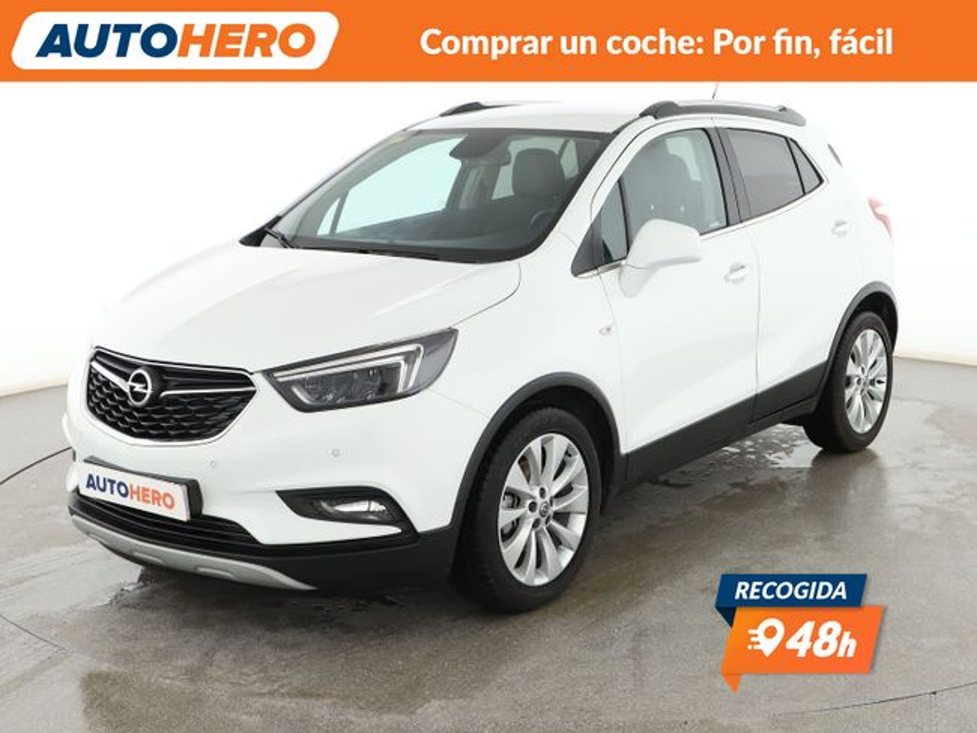 Imagen de OPEL Mokka