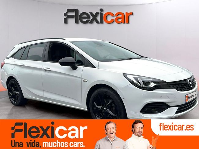OPEL Astra (1.5D DVH 90kW (122CV) GS Line ST) en Coruña, A