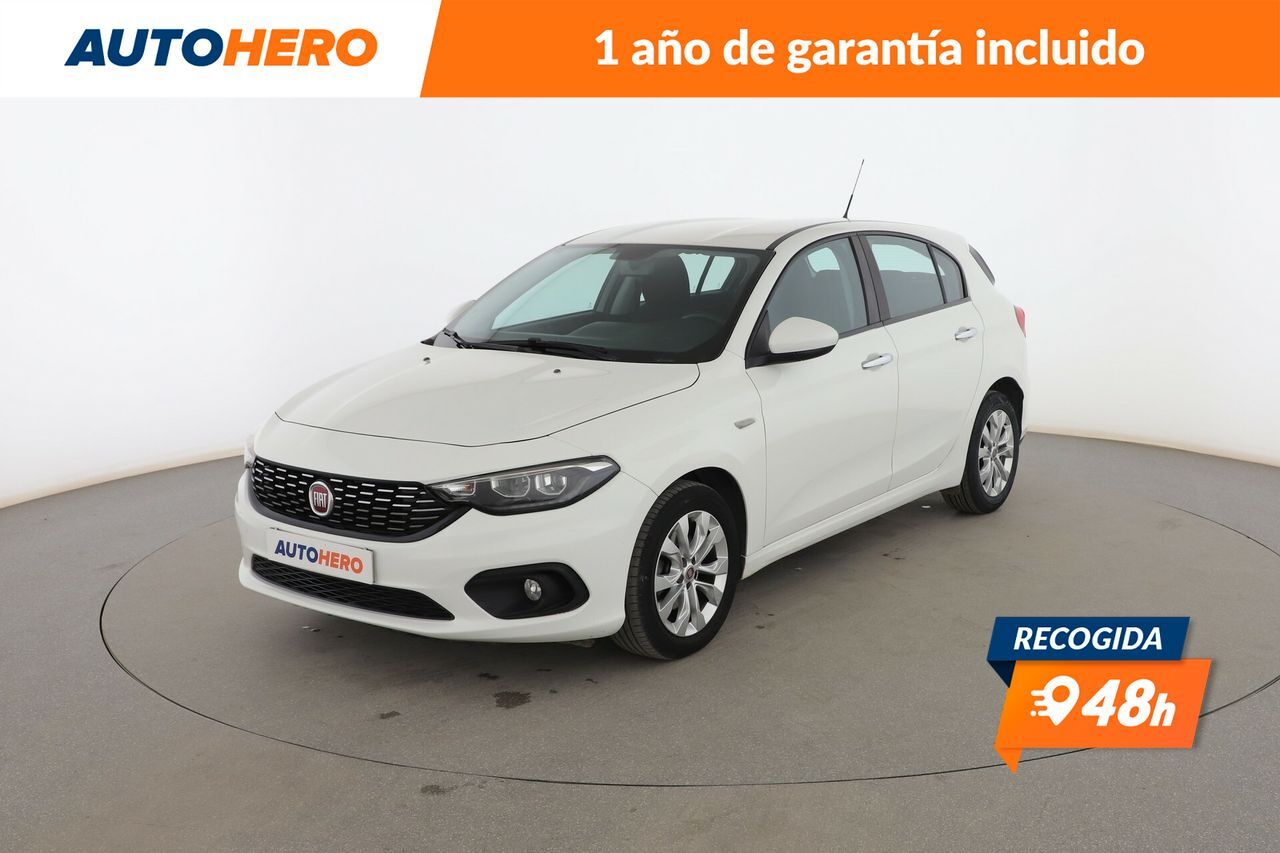 FIAT Tipo (1.4 Easy) en Madrid