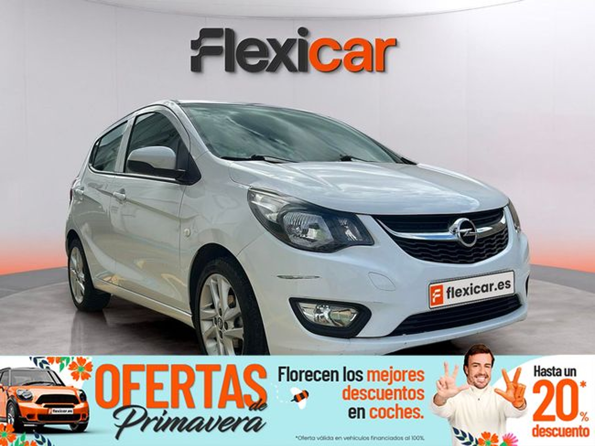 Imagen de OPEL Karl