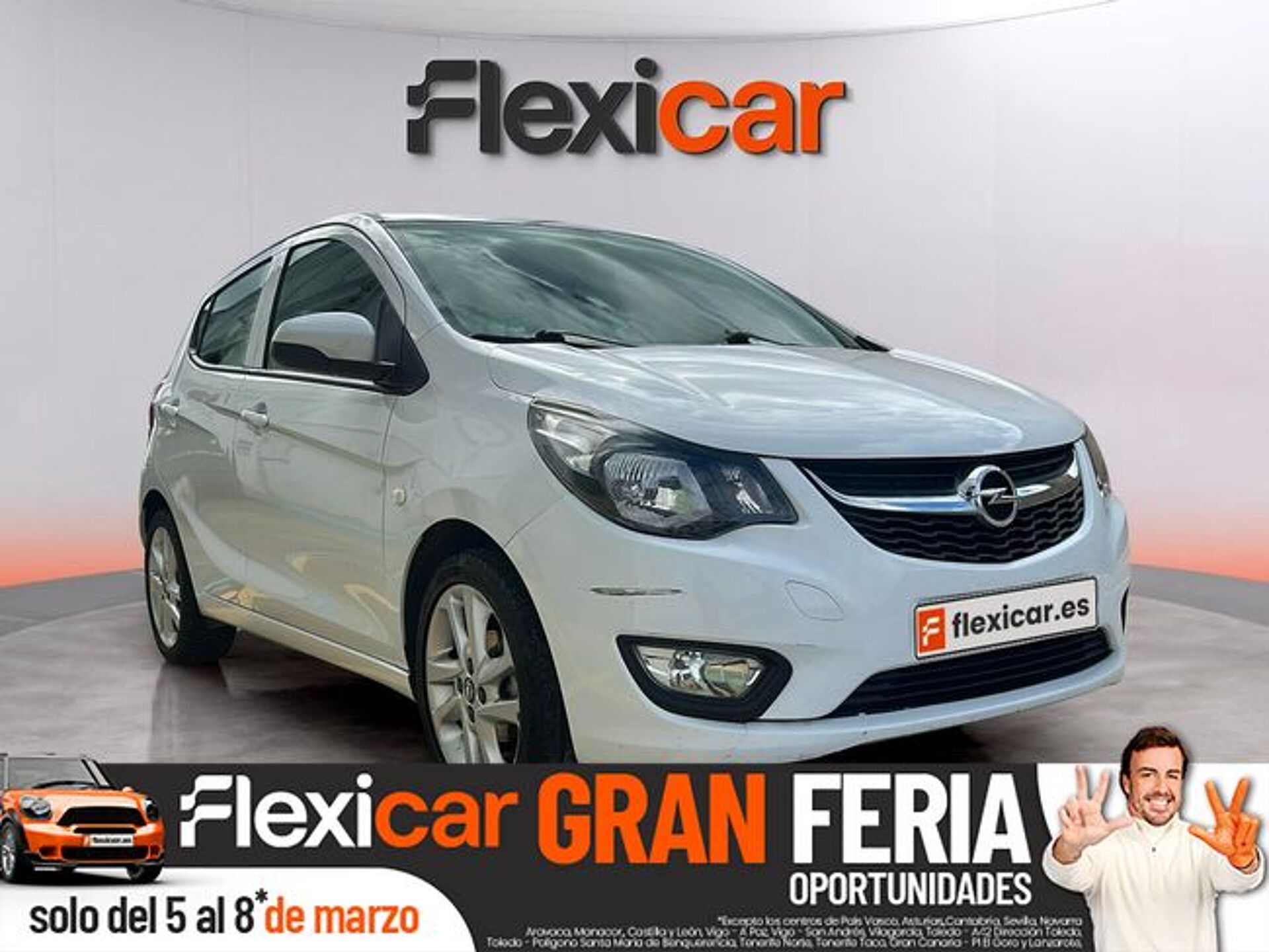 Imagen 1 de OPEL Karl