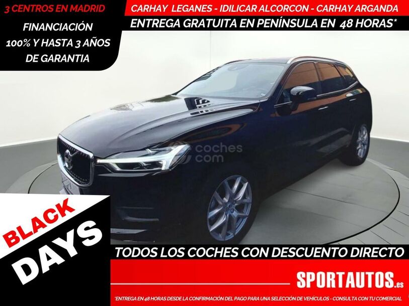 Foto del VOLVO XC60 D4 Momentum Aut. 190