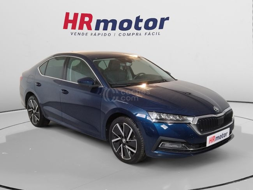 Foto del SKODA Octavia Combi 1.4TSI PHEV Style DSG