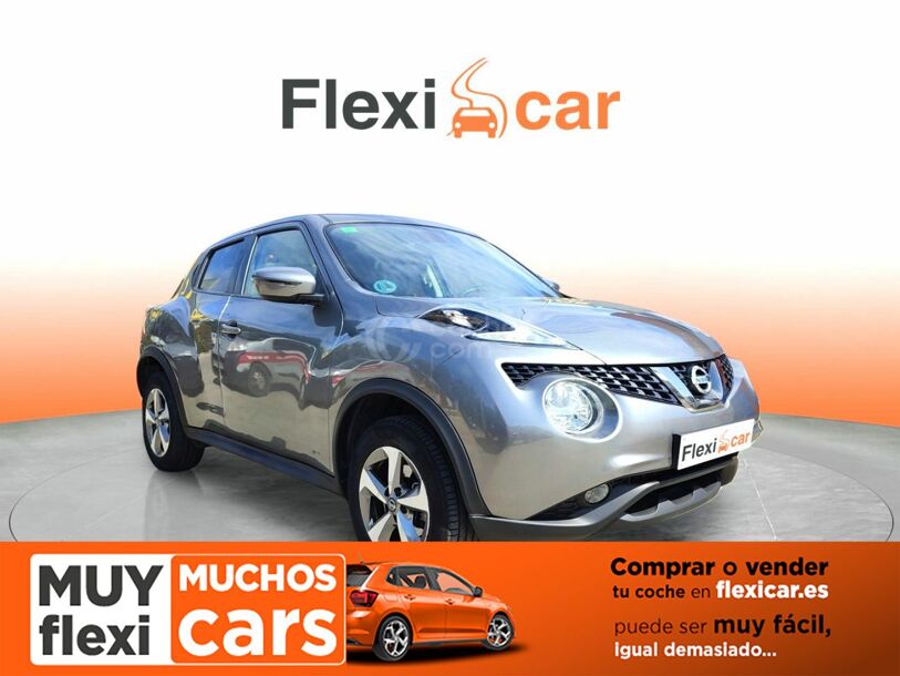 Foto del NISSAN Juke 1.0 DIG-T N-Connecta 4x2 DCT 7 117