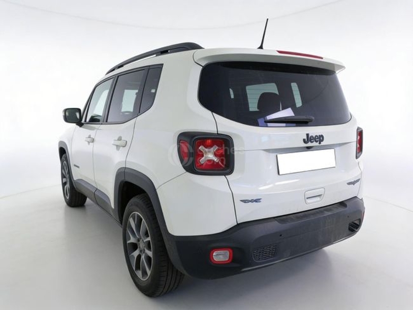 Foto del JEEP Renegade 1.3 PHEV Trailhawk 4x4 Aut. 240
