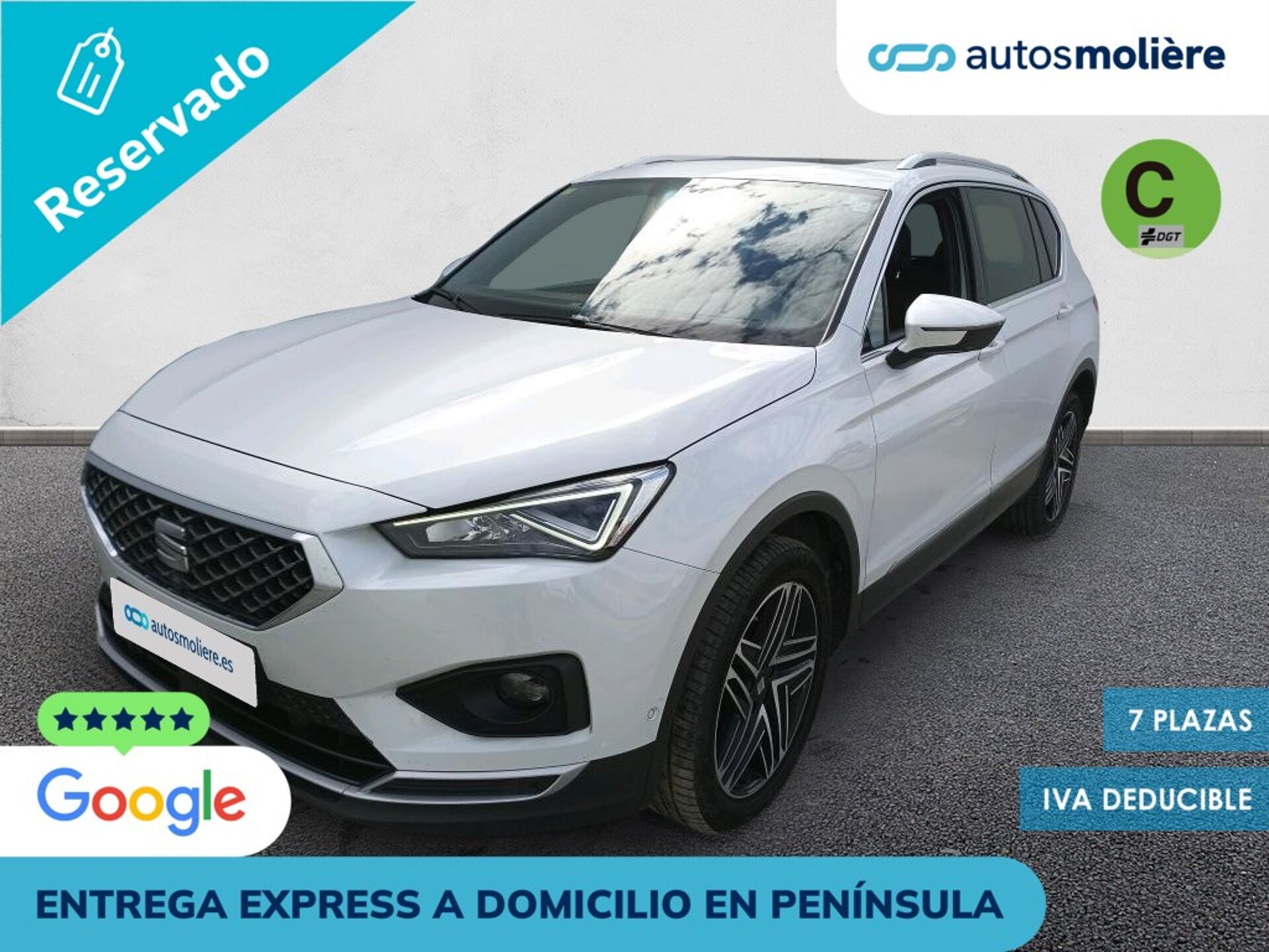 Imagen de SEAT Tarraco