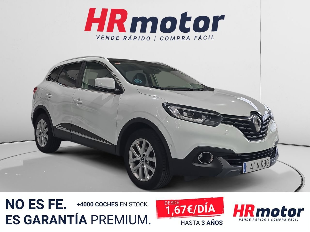 Foto del RENAULT Kadjar 1.2 TCe Energy Zen 97kW