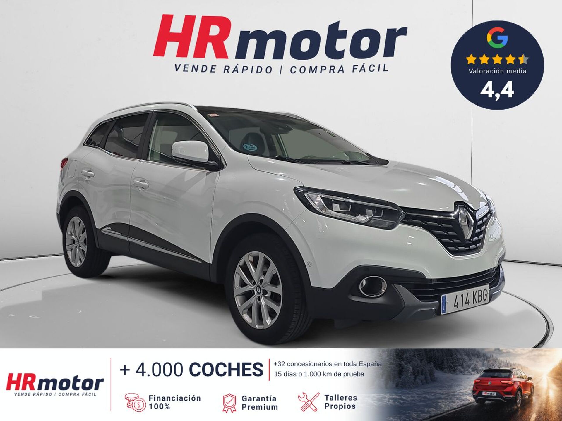 Imagen 1 de RENAULT Kadjar