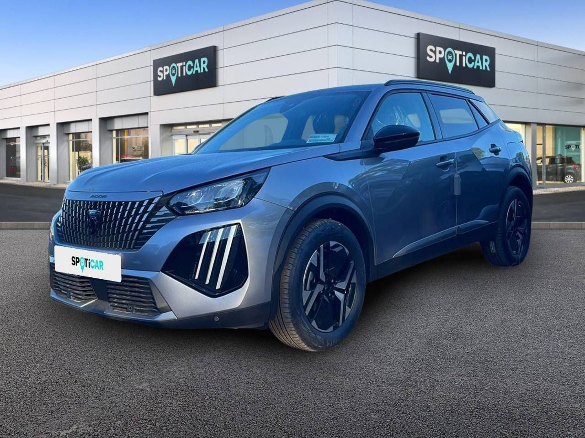 Imagen de PEUGEOT 2008