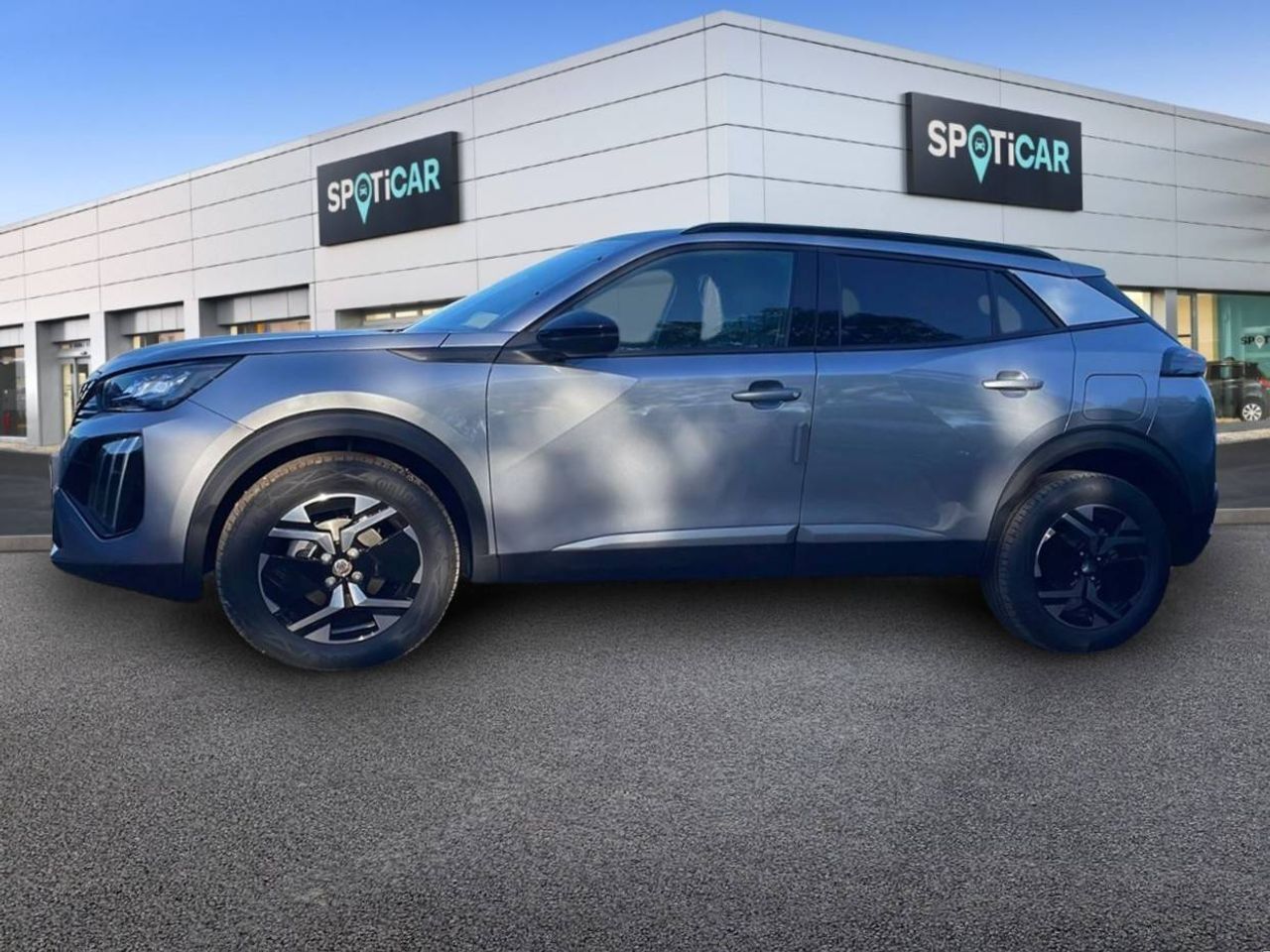 Foto del PEUGEOT 2008 1.2 PureTech S&S Allure 100