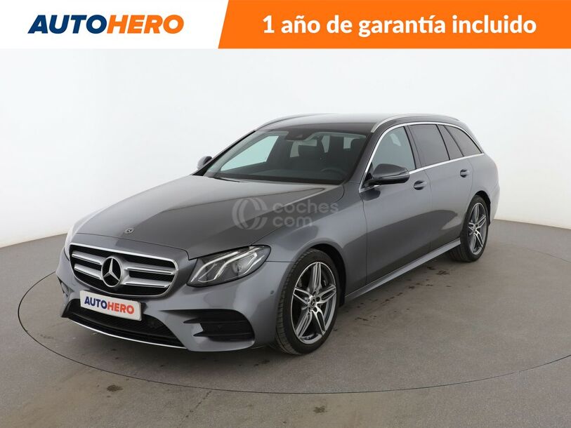 Foto del MERCEDES Clase E E Estate 220d 9G-Tronic