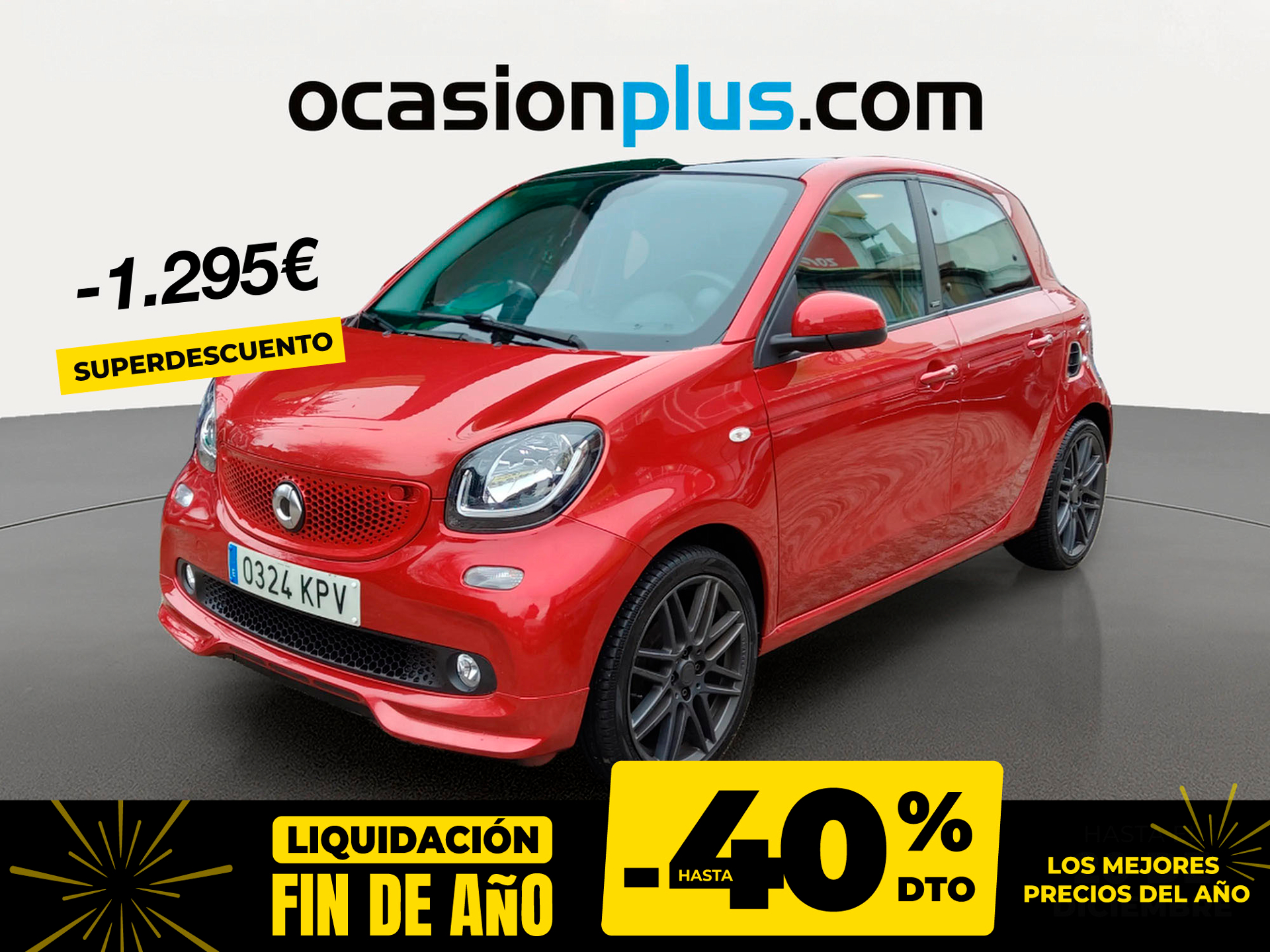 Imagen de SMART Forfour