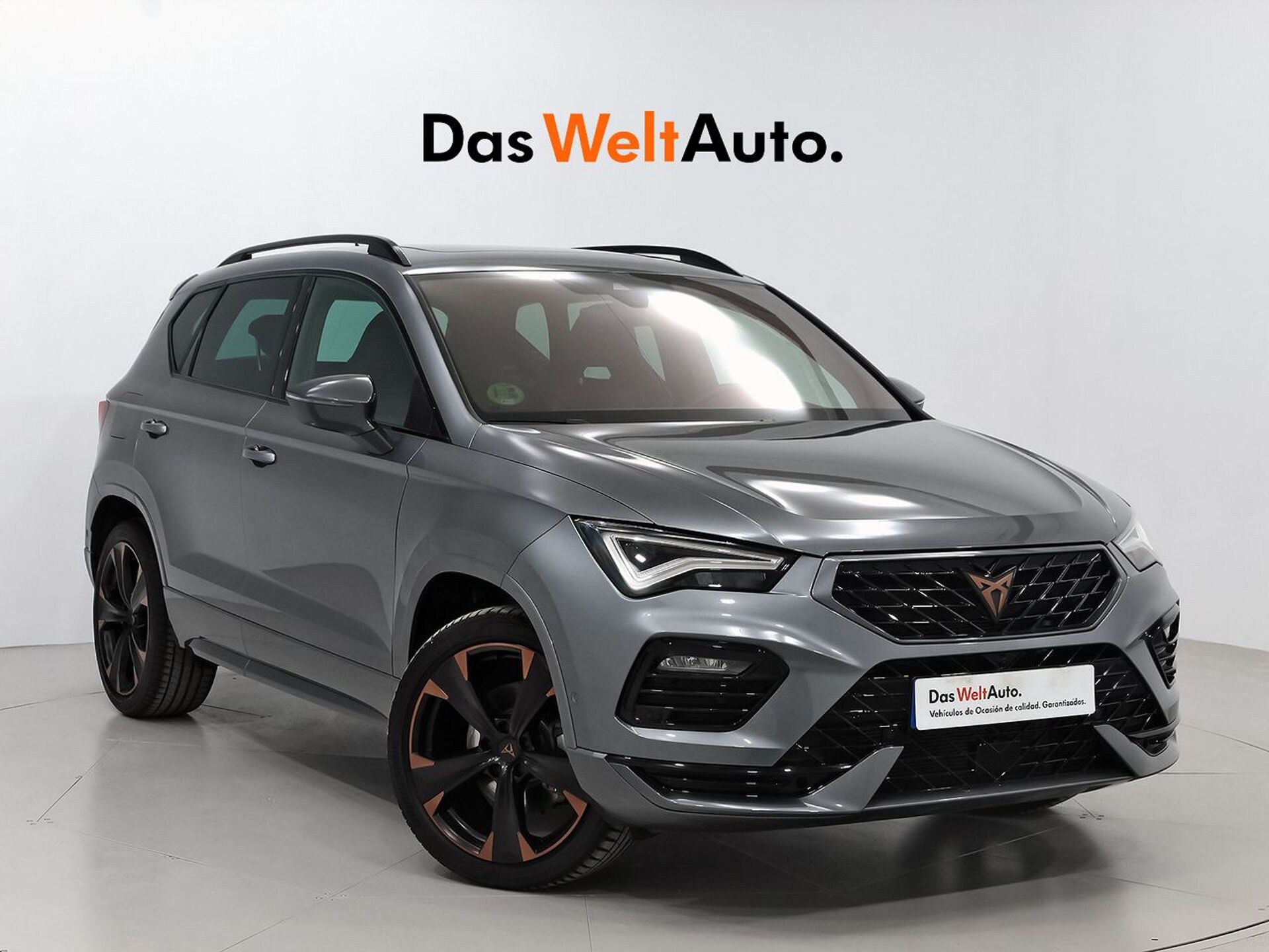 Imagen de CUPRA Ateca