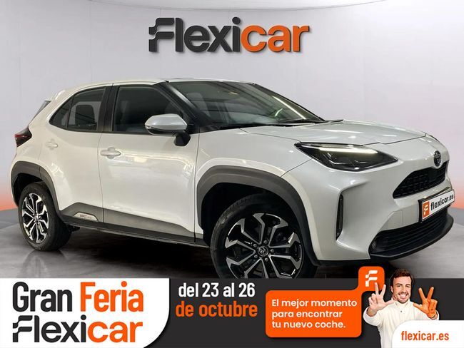 TOYOTA Yaris Cross (1.5 120H Active Tech) en Madrid