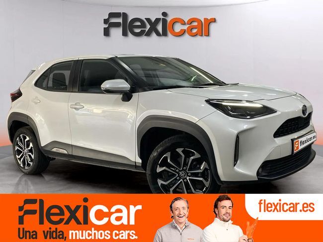 TOYOTA Yaris Cross (1.5 120H Active Tech) en Madrid