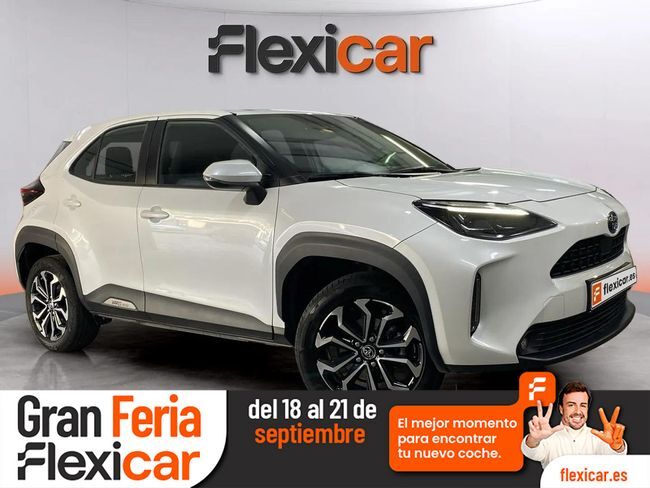 TOYOTA Yaris Cross (1.5 120H Active Tech) en Madrid