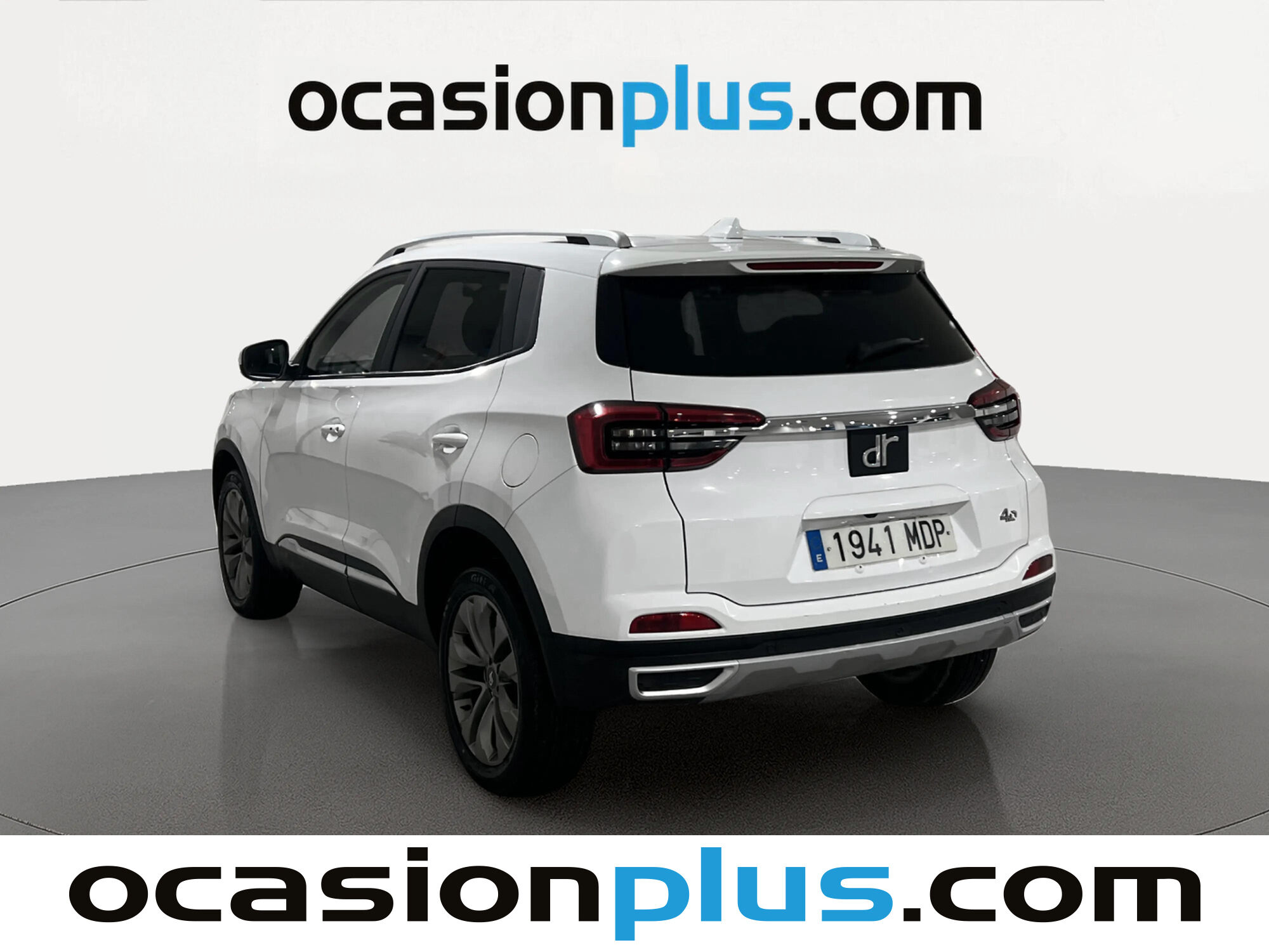 Foto del DR DR 4 1.6 GLP