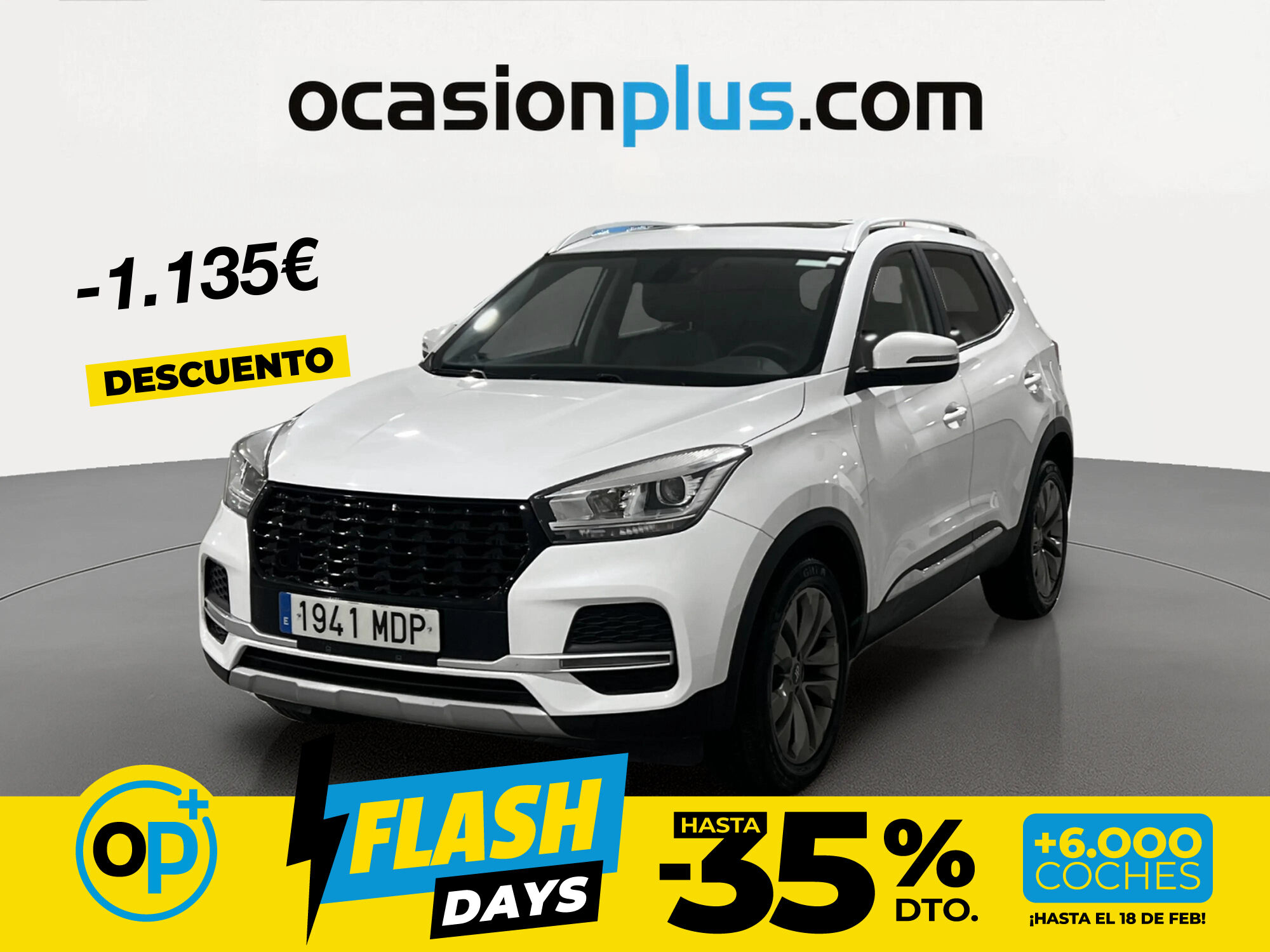 Foto del DR DR 4 1.6 GLP