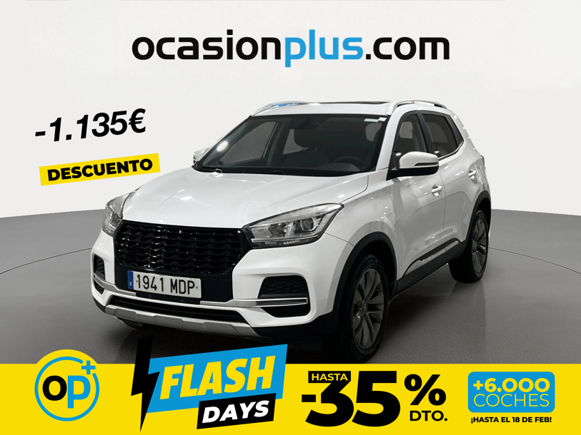 Foto del DR DR 4 1.6 GLP