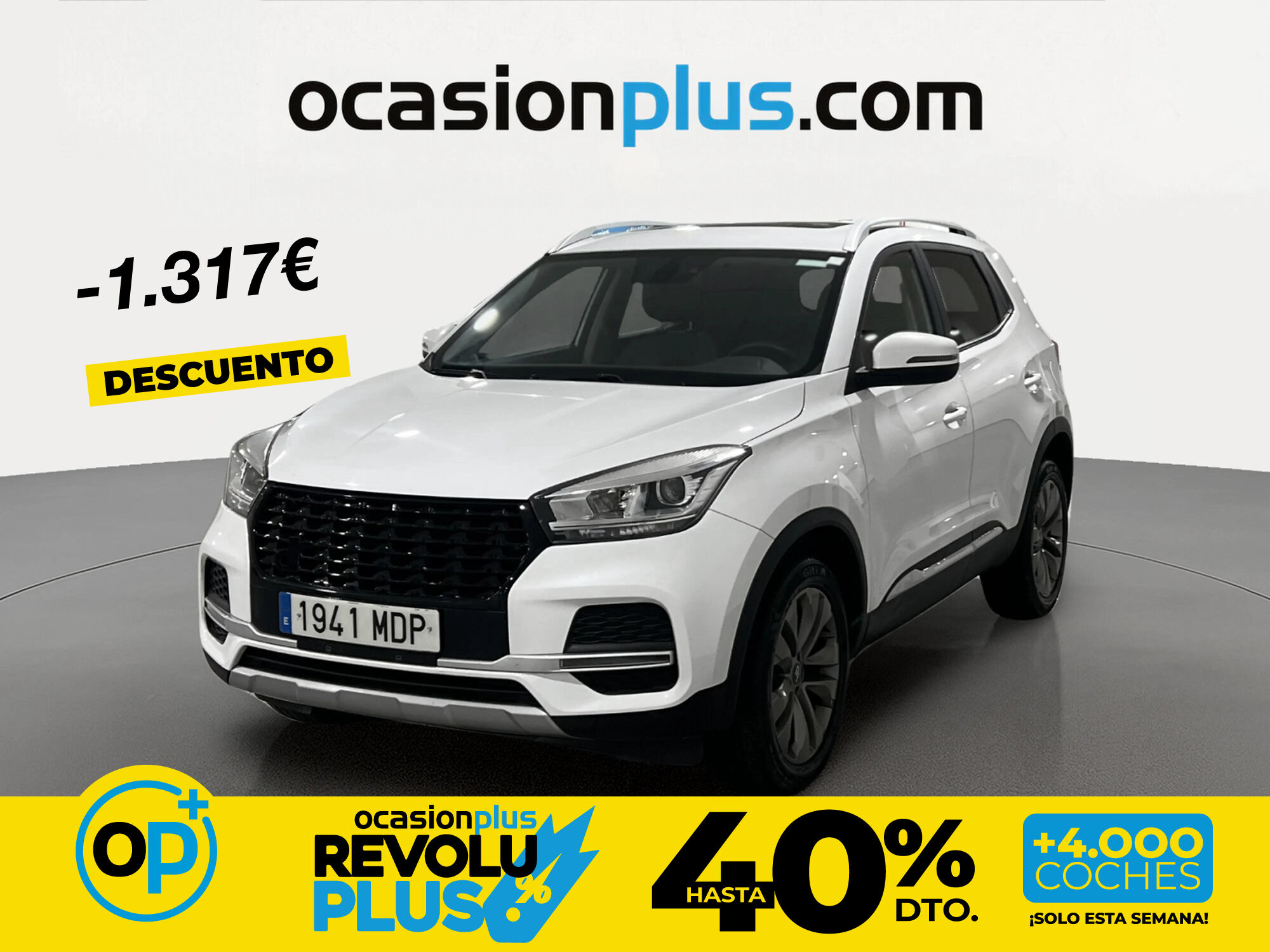 Foto del DR DR 4 1.6 GLP