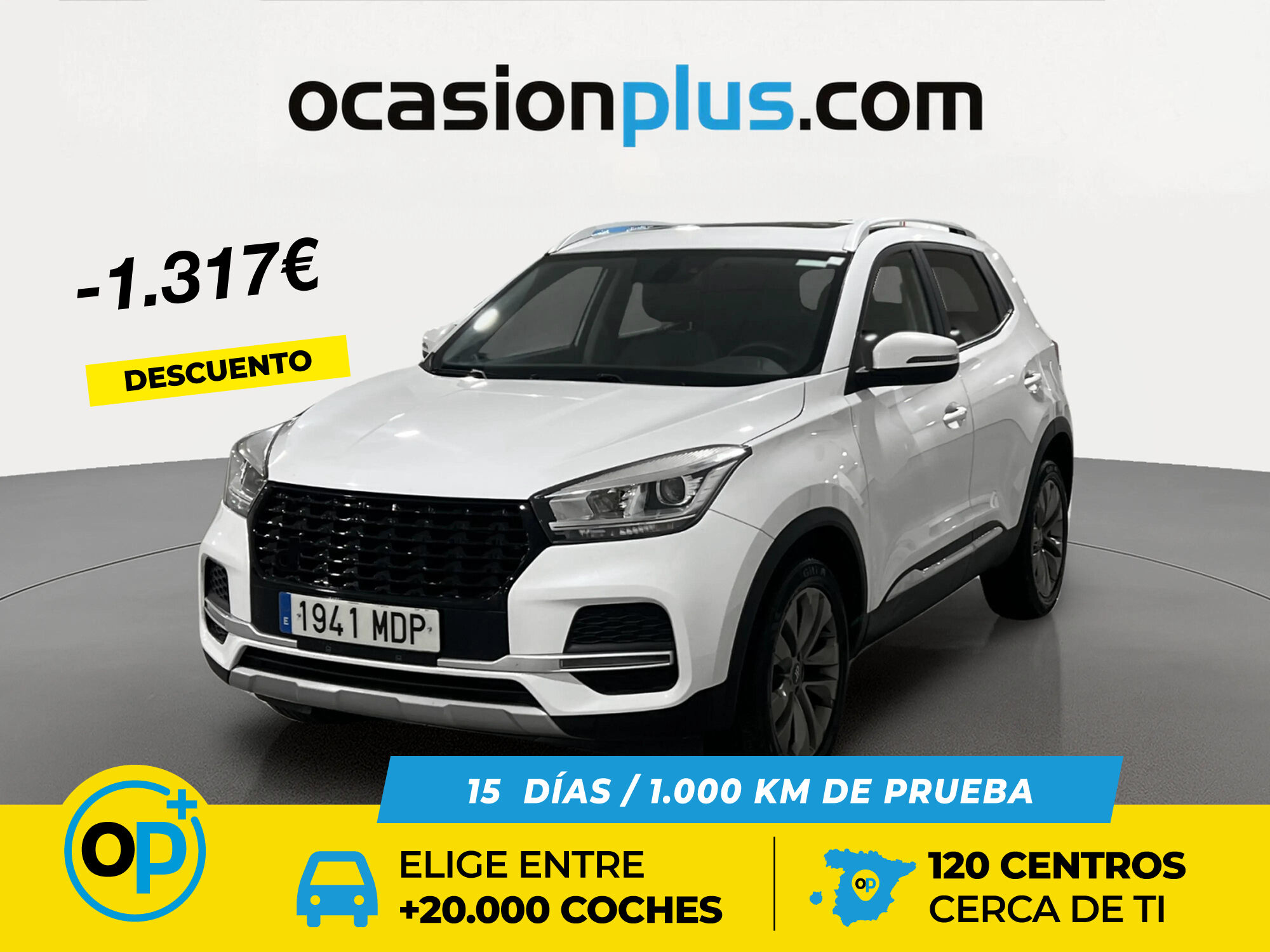 Foto del DR DR 4 1.6 GLP