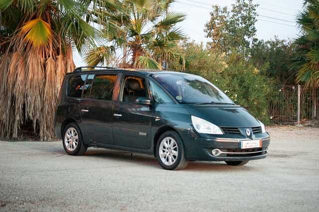 RENAULT Espace (Espace 2.0 DCI 150 DYNAMIQUE) en Murcia