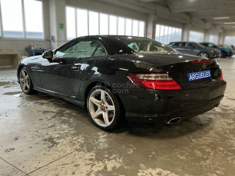 Foto del MERCEDES Clase SLK SLK 200 BE 7G Plus