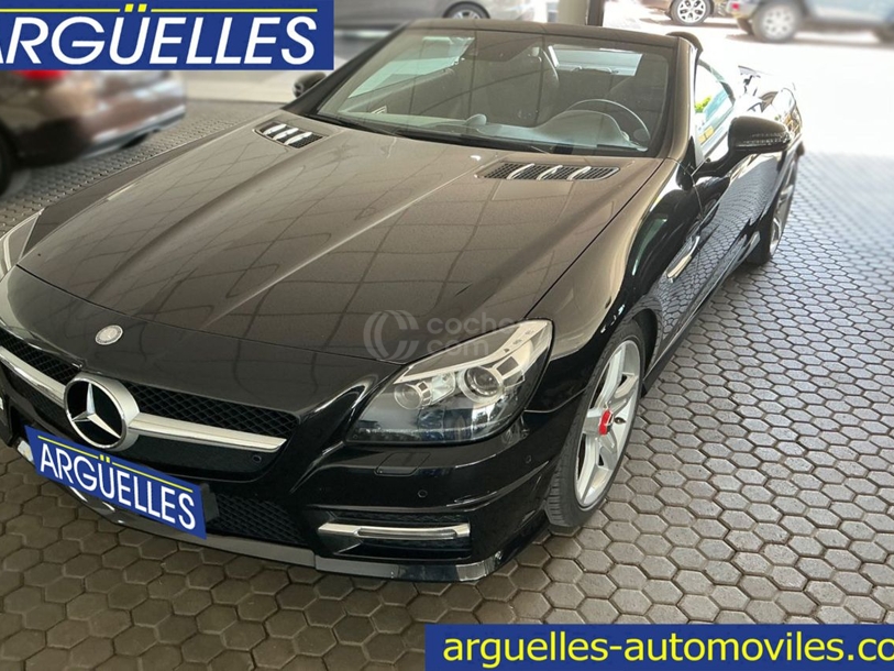 Foto del MERCEDES Clase SLK SLK 200 BE 7G Plus